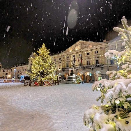 Edelweiss29 Lejlighed Aosta Eksteriør billede