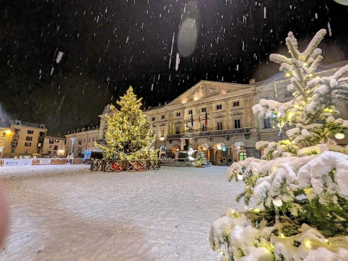 Edelweiss29 Lejlighed Aosta Eksteriør billede