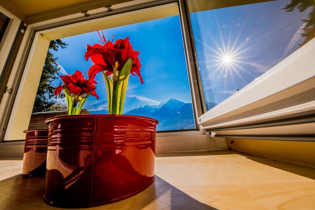 Edelweiss29 Lejlighed Aosta Eksteriør billede