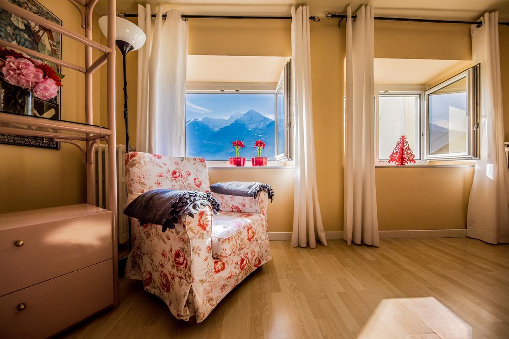 Edelweiss29 Lejlighed Aosta Eksteriør billede