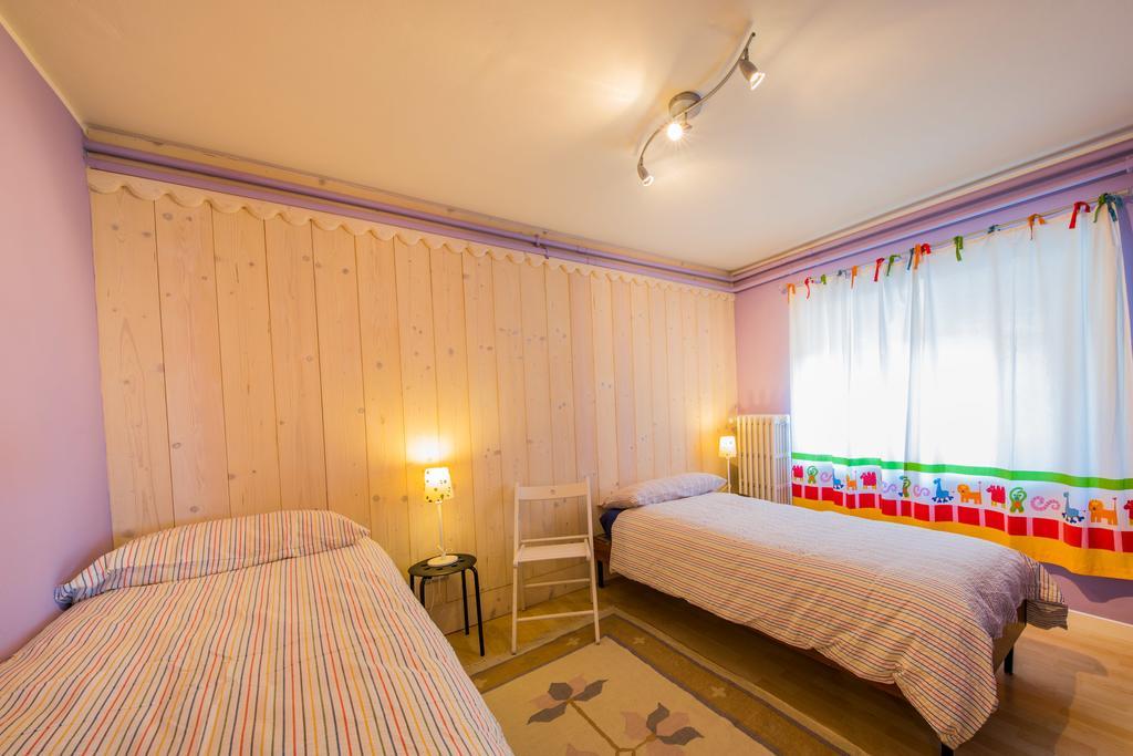 Edelweiss29 Lejlighed Aosta Eksteriør billede